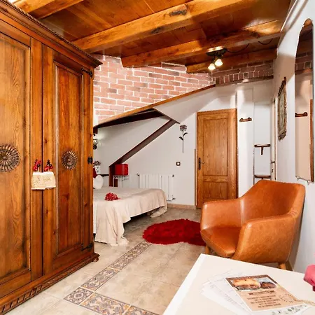Guest house Fuentes *