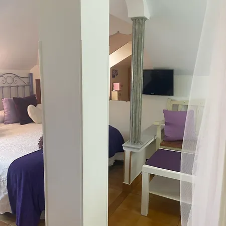 Fuentes Guest house Rubayo