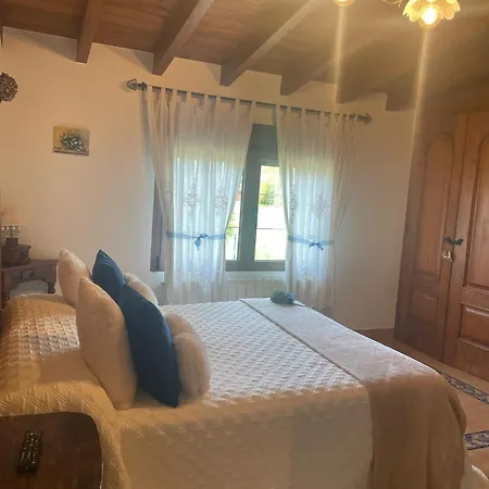 Fuentes Guest house Rubayo