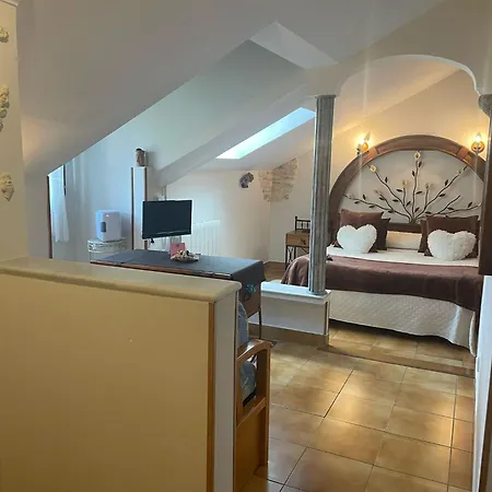 Fuentes Guest house *