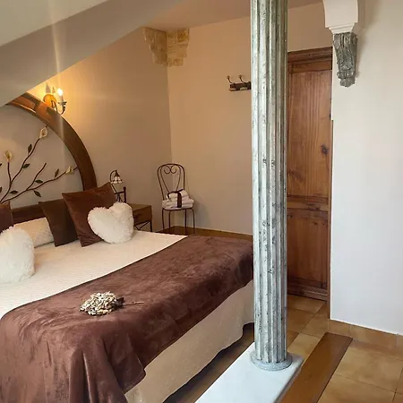 Guest house Fuentes *