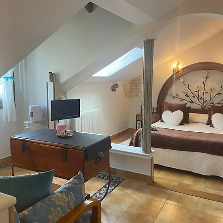 Fuentes Guest house