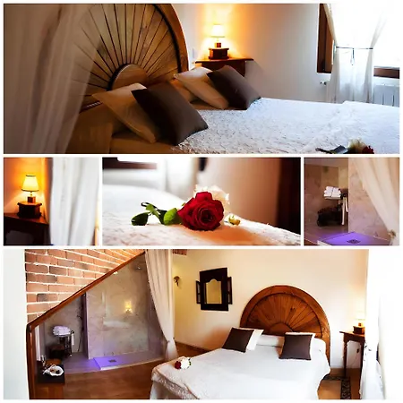 Guest house Fuentes *