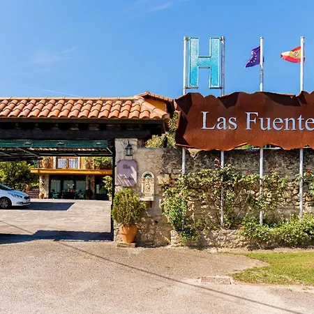 Fuentes Guest house *