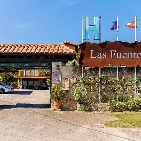Fuentes 招待所