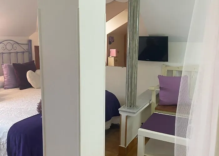 Fuentes Guest house Rubayo