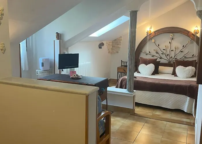 Fuentes Guest house 3*