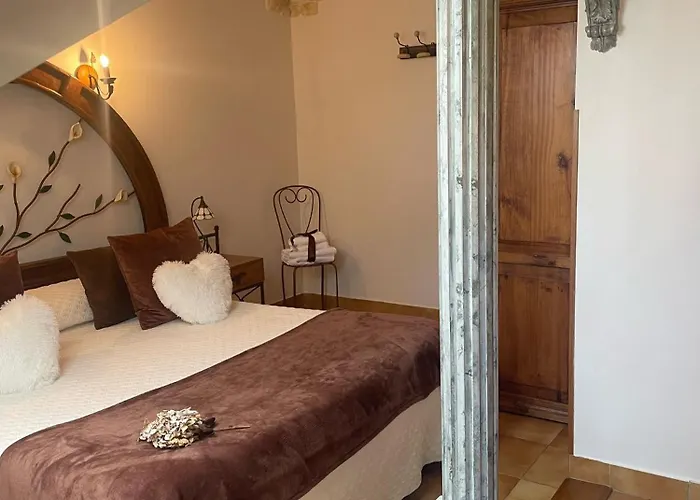 Guest house Fuentes 3*