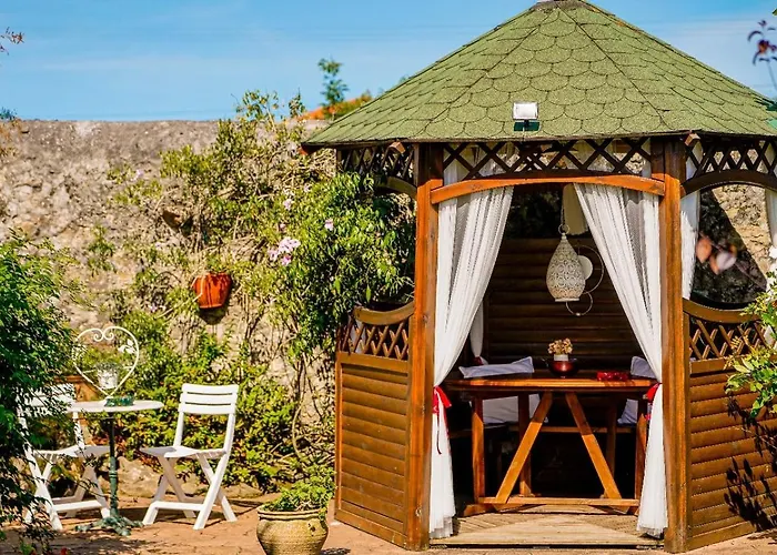 Fuentes Guest house Rubayo