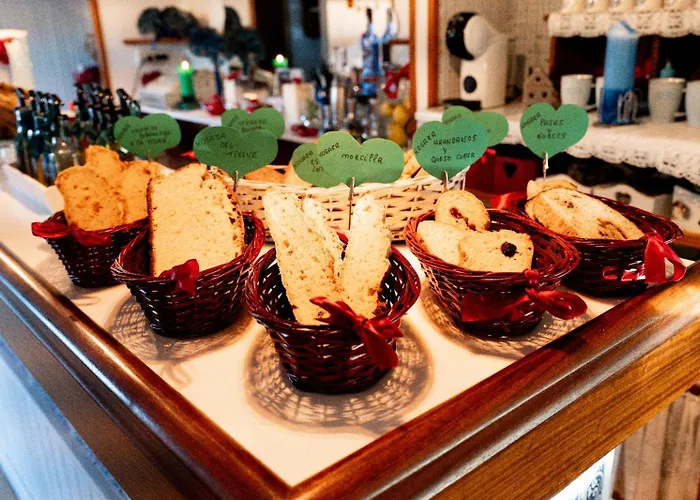 Fuentes Guest house Rubayo