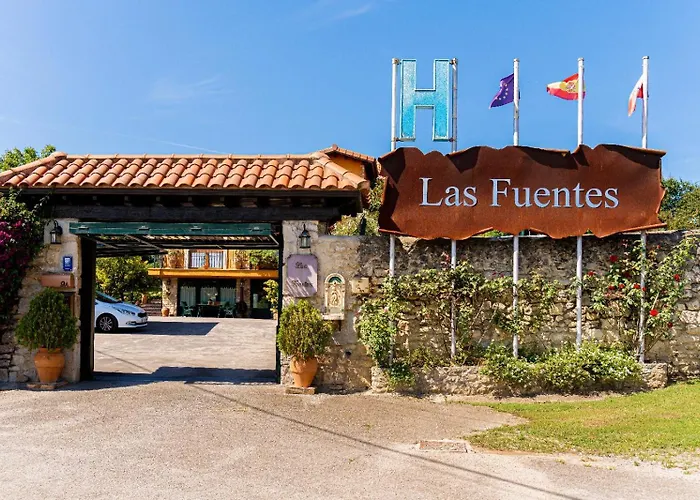 Fuentes Guest house 3*