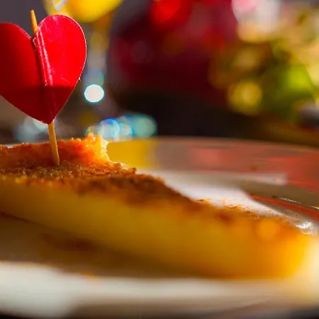 Fuentes Vendégház 3*