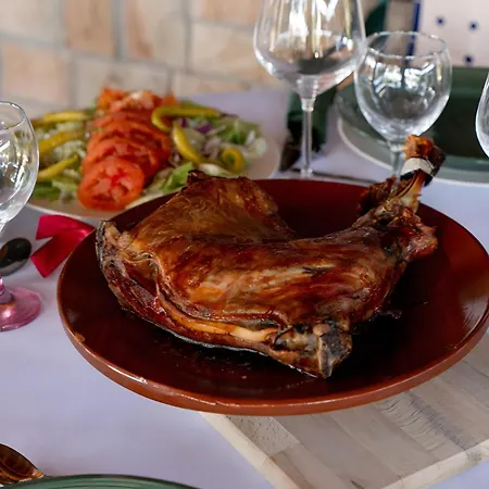 Vendégház Fuentes Rubayo