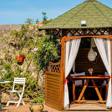 Fuentes Vendégház Rubayo