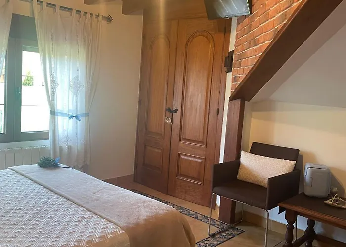 Fuentes 3* Рубайо