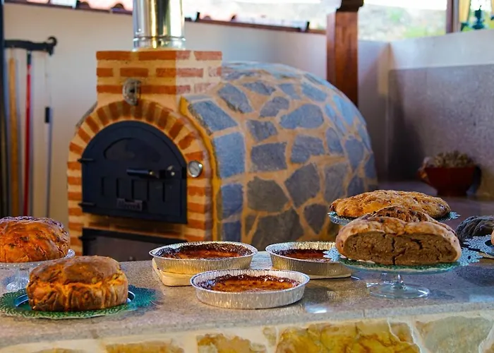 Fuentes Гостевой дом Рубайо